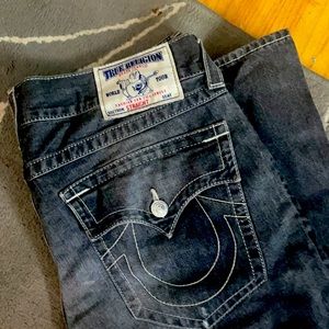 Men’s 36w true religion jeans